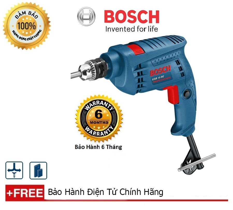 Máy khoan động lực bosch gsb 10 re