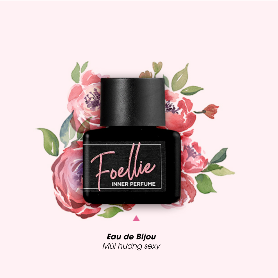 Nước Hoa Vùng Kín Foellie Eau De Inner Perfume 5ml
