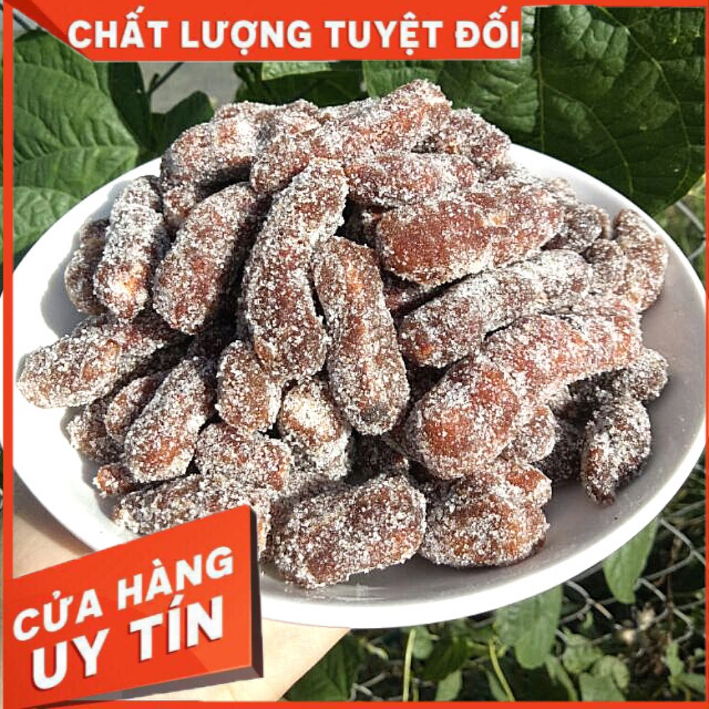 500gr Me thái sấy khô, me thái ngào chua ngọt cay cay hạt nhỏ thịt nhiều
