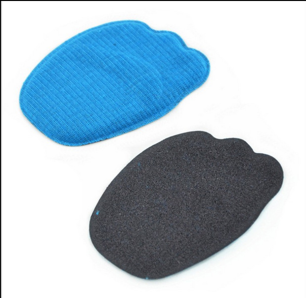 Miếng Lót Mũi Giày Êm Chân Cho Giày Cao Gót Hình Bàn Chân (1 Cặp) - 4