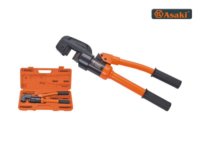 Kìm cắt thủy lực asaki ak-619 c2-12mm