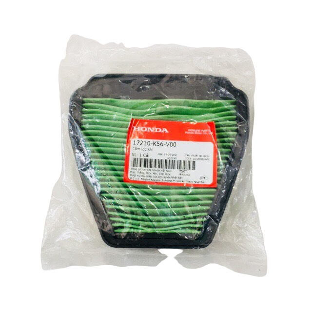 Lọc Gió Giấy Winner V1 Có Tem Hãng Honda