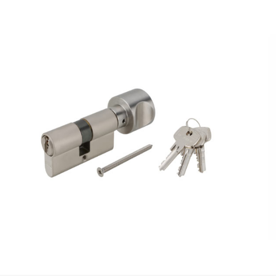 Ruột khóa đầu chìa đầu vặn hafele 916.96.317