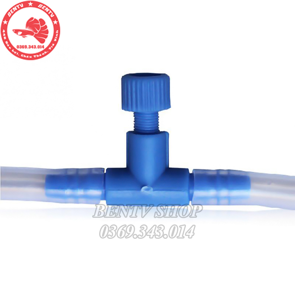 2 Van Nối Tăng Giảm Khí Oxy (Loại Tốt)