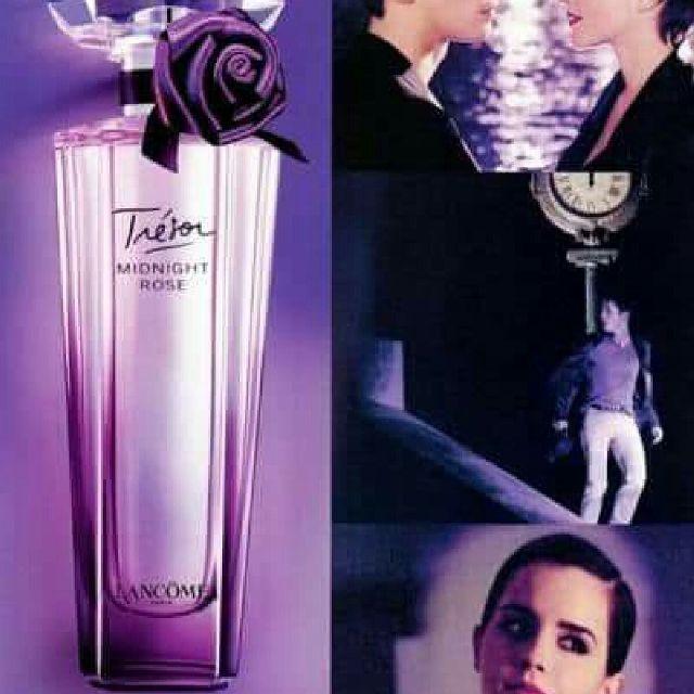 Nước hoa Trésor Midnight Rose