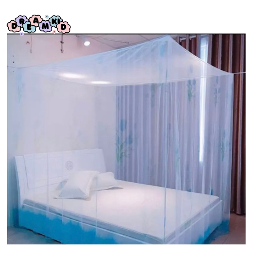 [Hàng đẹp] Màn tuyn hoa dầy dặn , Mùng ngủ chống muỗi cao cấp