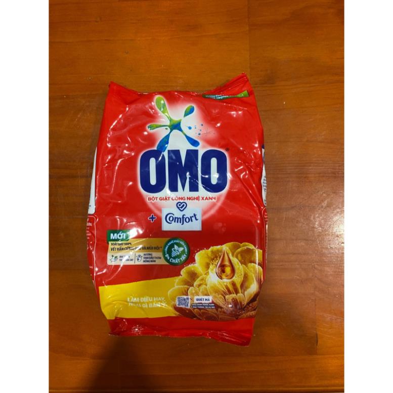 Bột Giặt OMO hương comfort gói 350g