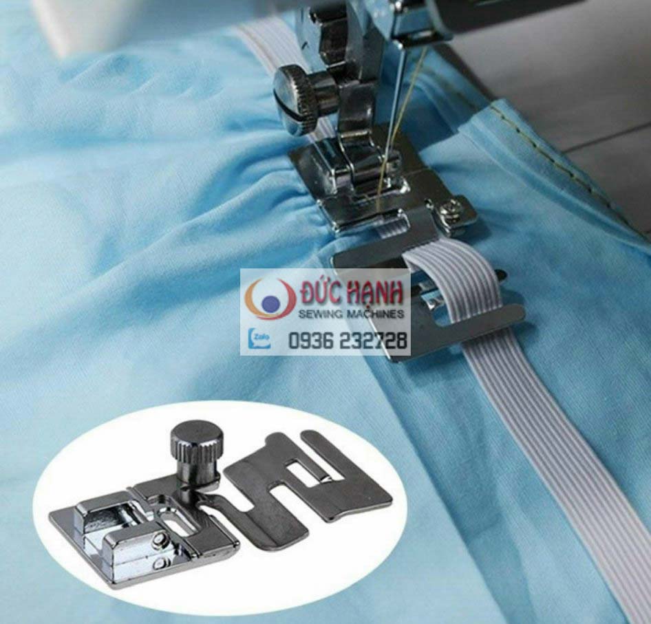 Chân vịt vô thun máy gia đình đa năng brother/ janome