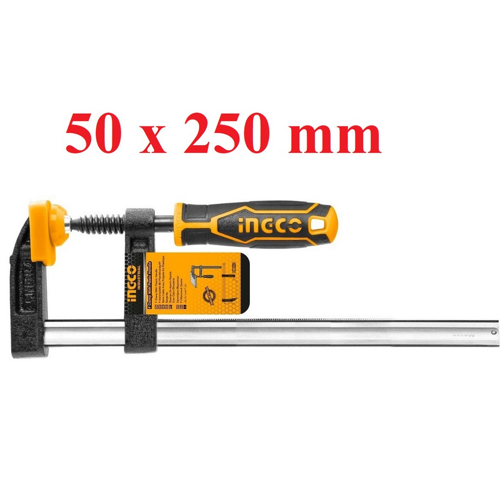 50x250mm cảo chữ f ingco hfc020503