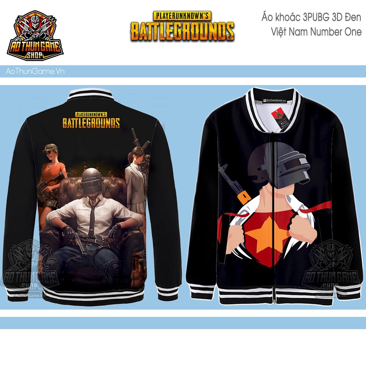 Áo khoác nam đen phong cách cá tính