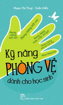 Fahasa - kỹ năng phòng vệ dành cho học sinh