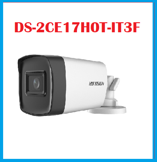 Camera 4 in 1 hồng ngoại 5.0 megapixel hikvision ds-2ce17h0t-it3f
