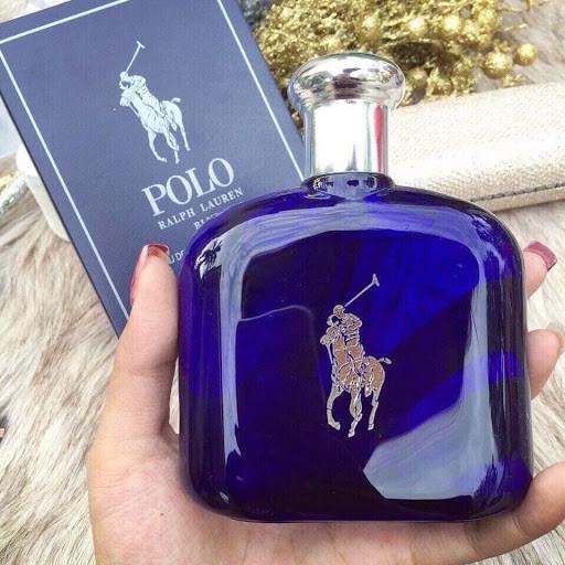 Nước hoa nam poloooo xanh 125ml
