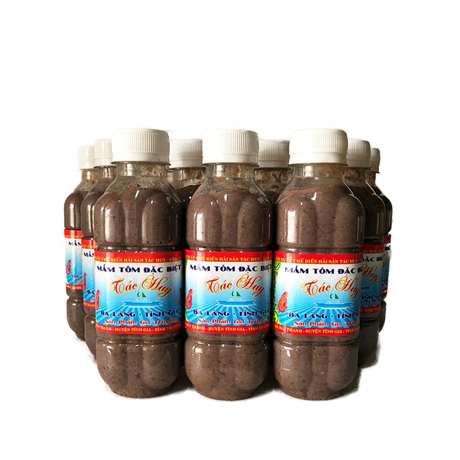 Mắm Tôm/tép Ba Làng Thanh Hóa 300g loại đặc biệt