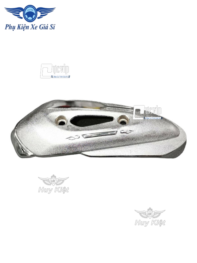 Ốp che pô gang gắn xe sh mode 2013 - 2019 ms4172