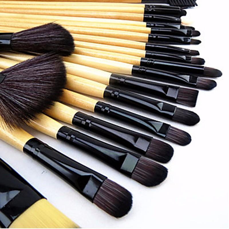 Bộ cọ 23 món đầy đủ cho mặt bạn luôn tươi xinh 107