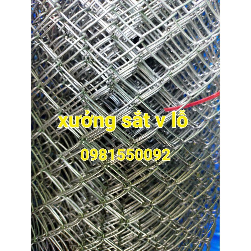 Lưới sắt b20 quây chuồng ,làm hàng rào.....