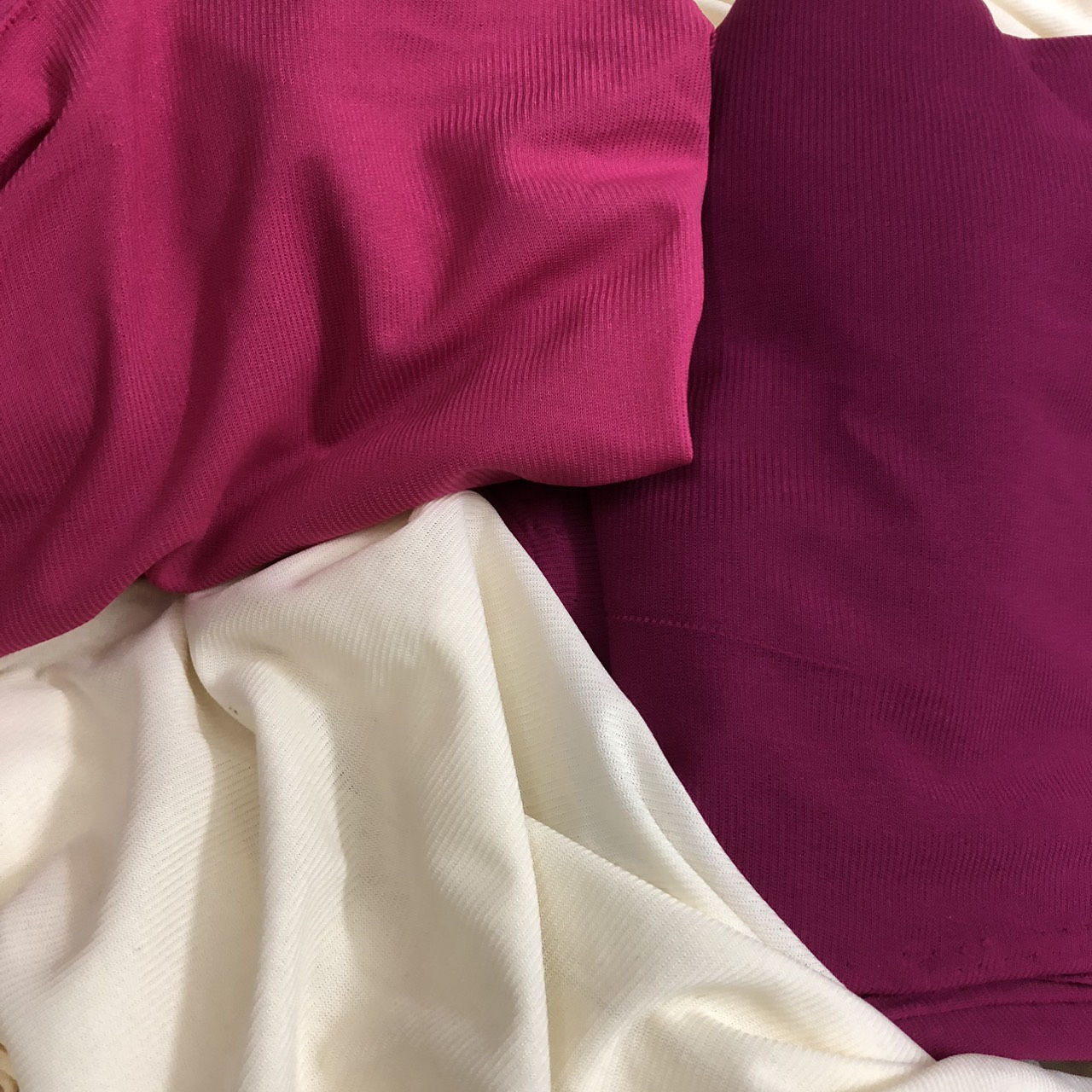 Vải Lót Thun Giấy Co Giãn 4 Chiều Có Nhiều Màu Khổ Vải 1.7m