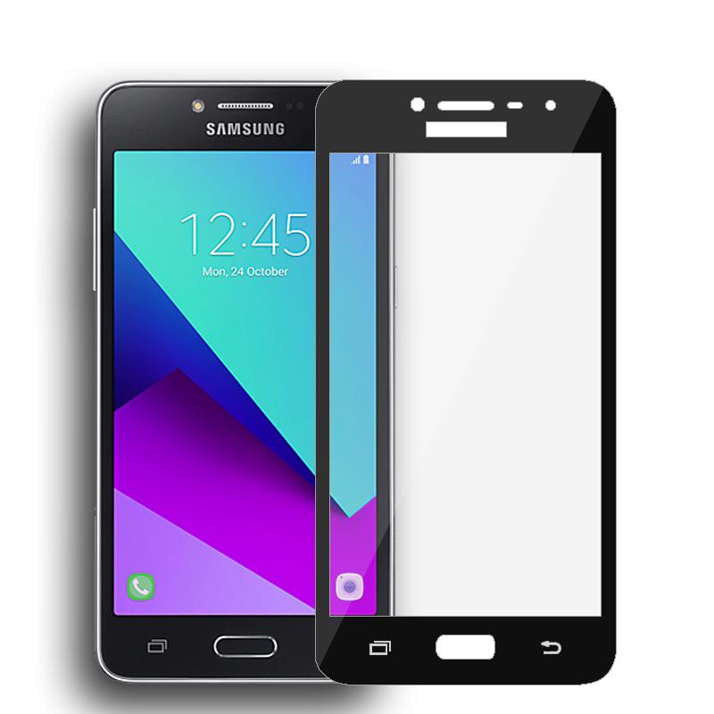 Cường lực full màn Samsung Galaxy J2 Prime (Đen)