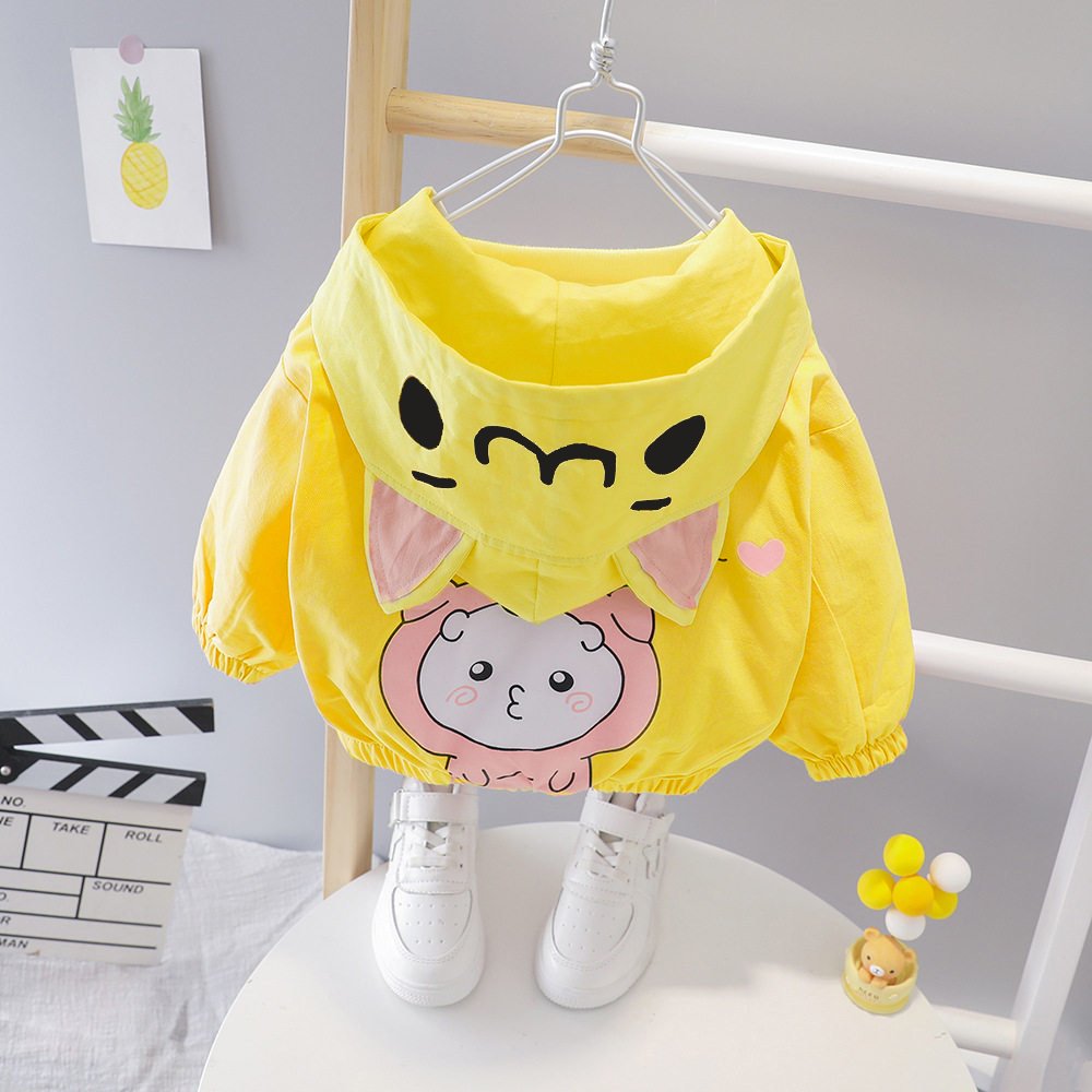 💖 quần áo trẻ em 💖 áo khoác CỪU CON cho trẻ em siêu ngộ nghĩnh đáng yêu - size từ 7-32 kg