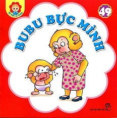 Fahasa - bubu 49: bực mình
