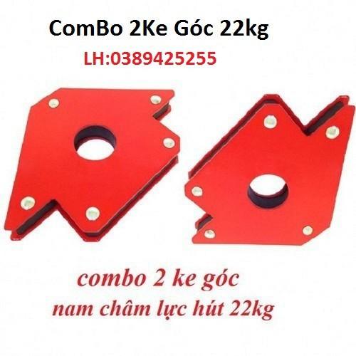 Bộ 2 ke góc 22kg