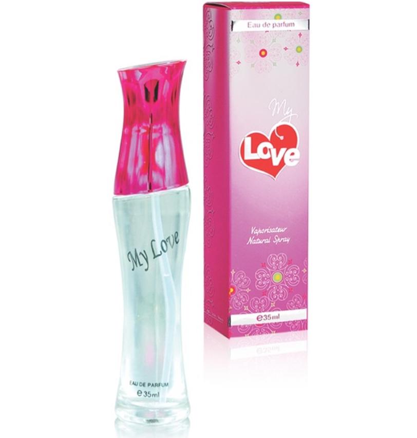 Nước hoa My Love 35ml - Việt Nam