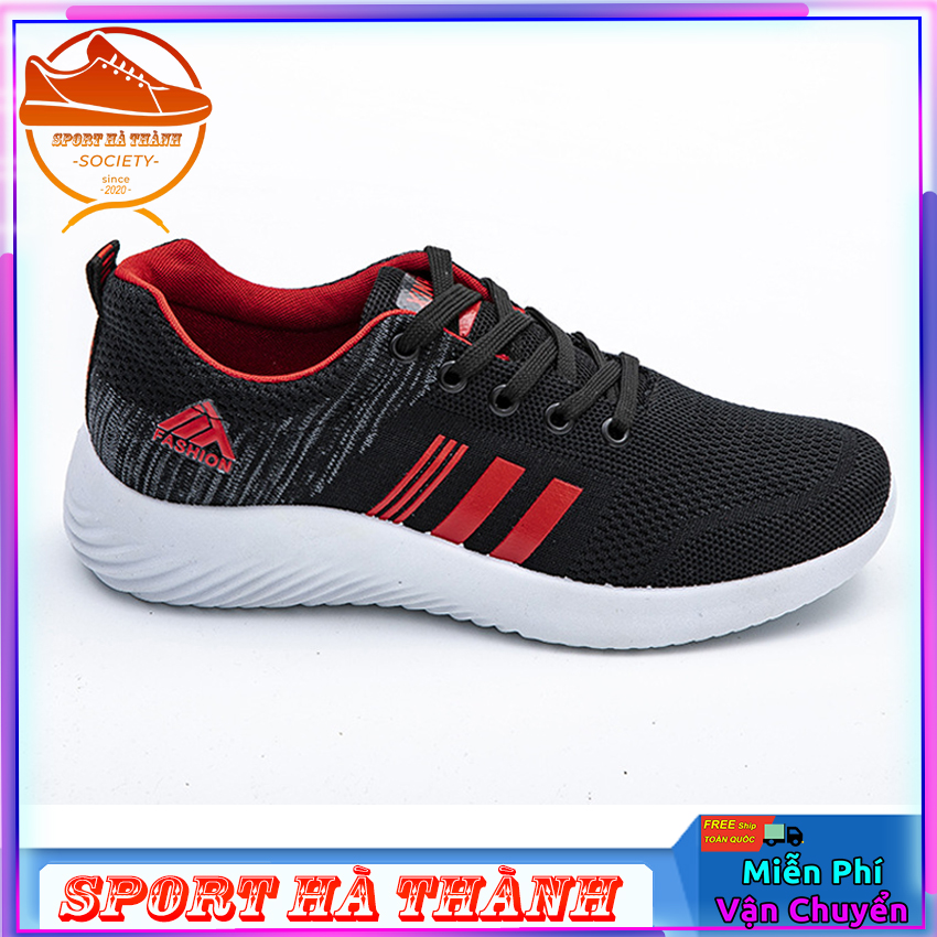 Giày thể thao New 2021 thời trang Nam 3 vạch Das Fullsize 39-43 Hottrend 2020 - Giày Sneaker Nam SPORRT HÀ THÀNH