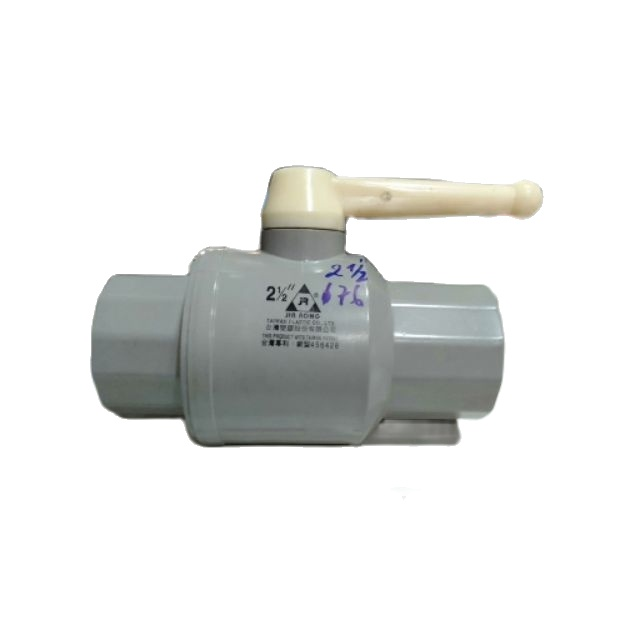 Van nước pvc phi 75