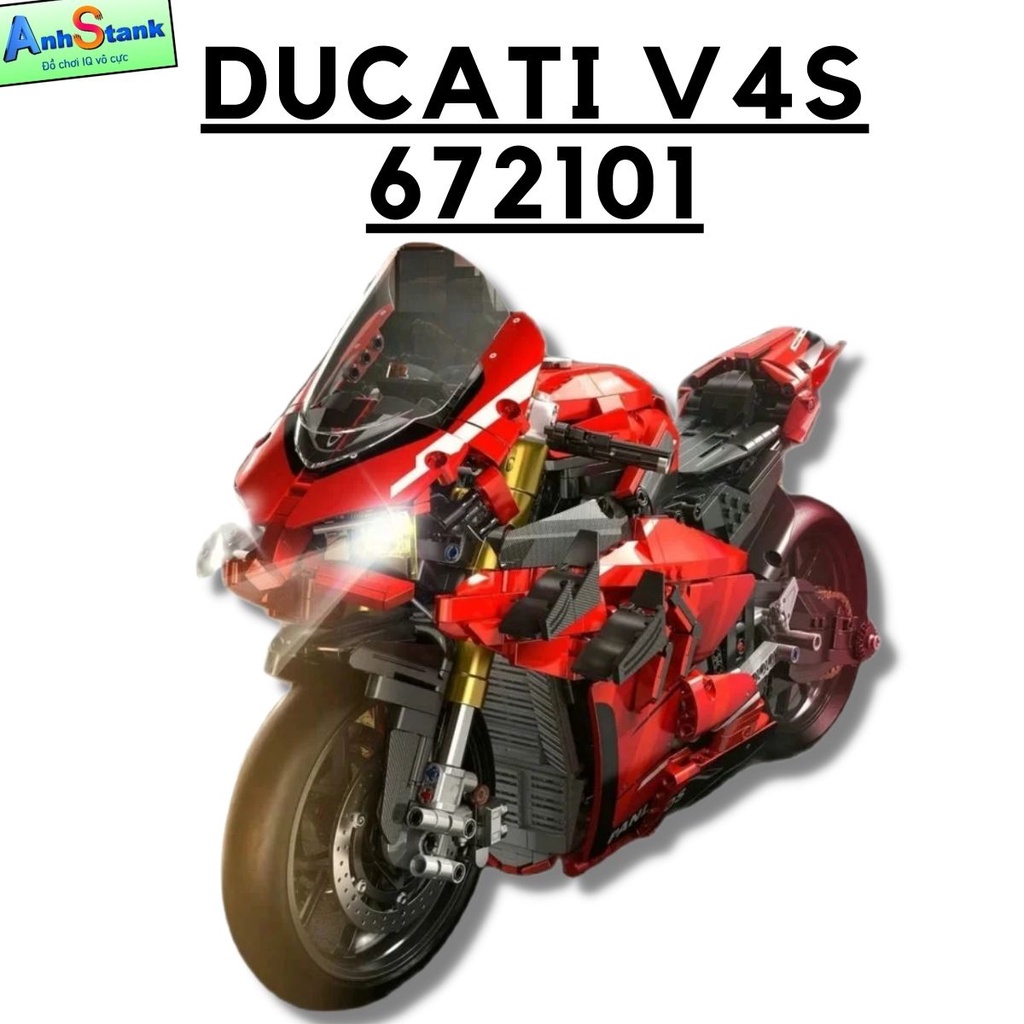 Bảng giá xe Ducati tháng 92018