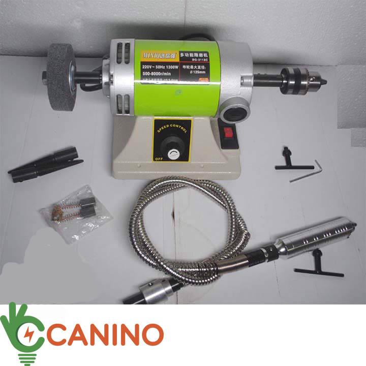 Máy mài công suất lớn miniq bg-3118c