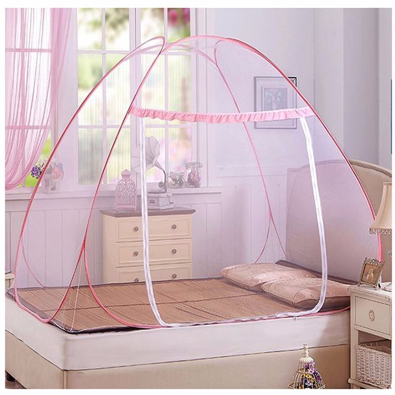 Màn chụp tự bung gấp gọn tiện dụng Hàng Việt Nam