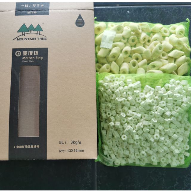 Sứ lọc moutain tree nitro ring 1/ maifan ring/ mini ring