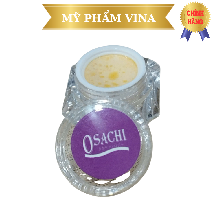 [Mini Size] Osachi 9in1 Skin Whitening Cream That Helps Reduce Aging_ Purple Cap