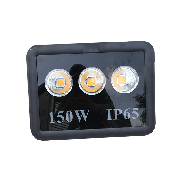 Đèn pha led ms2.0 150w đổi màu tự động rbg cao cấp