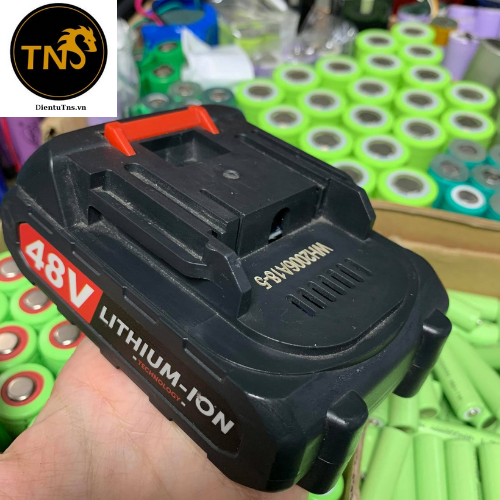 Tns pin makita 18v 5s 1p 5 cell 18650
