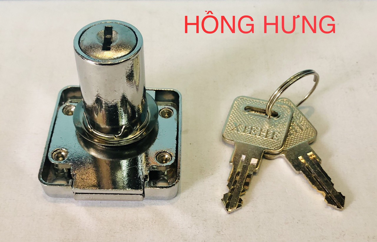 Khóa tủ vuông cổ cao xiehe