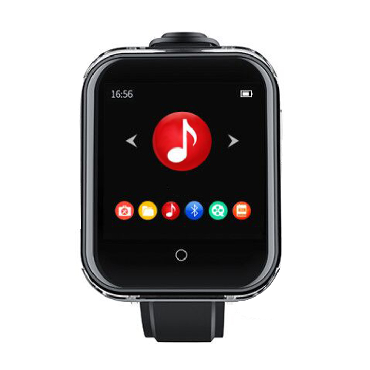 Máy nghe nhạc thể thao smartwatch Ruizu M8 (8GB, Bluetooth)