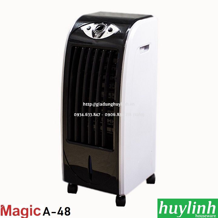 Quạt - Máy làm mát không khí Magic Korea A48