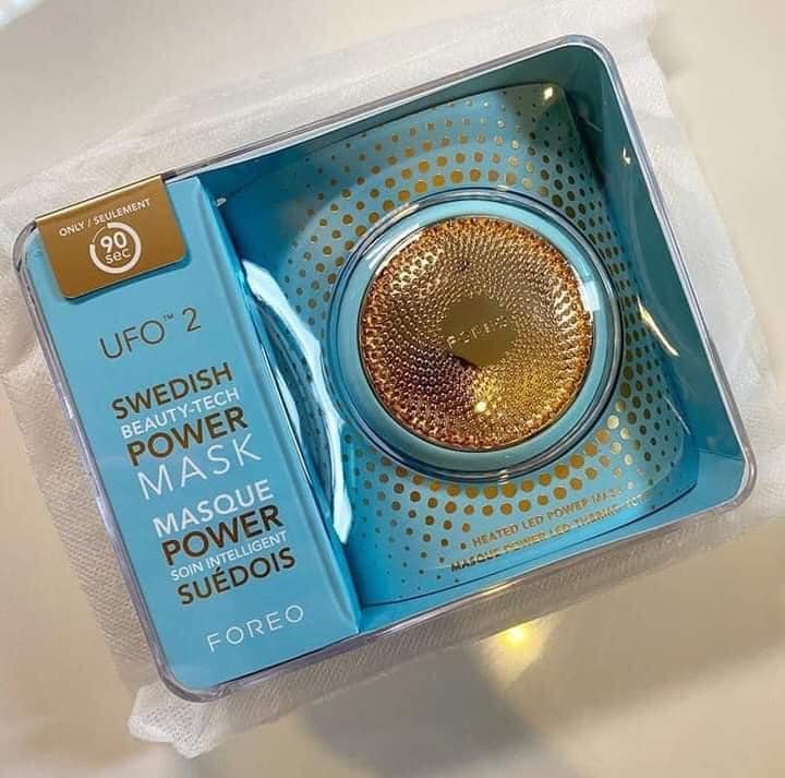 MÁY ĐẮP MẶT NẠ FOREO UFO 2 MÀU XANH MINT