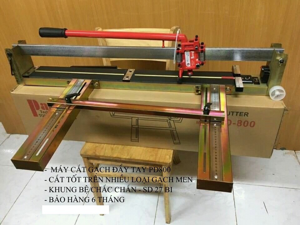 Máy cắt gạch bàn panda pd800 - pd800