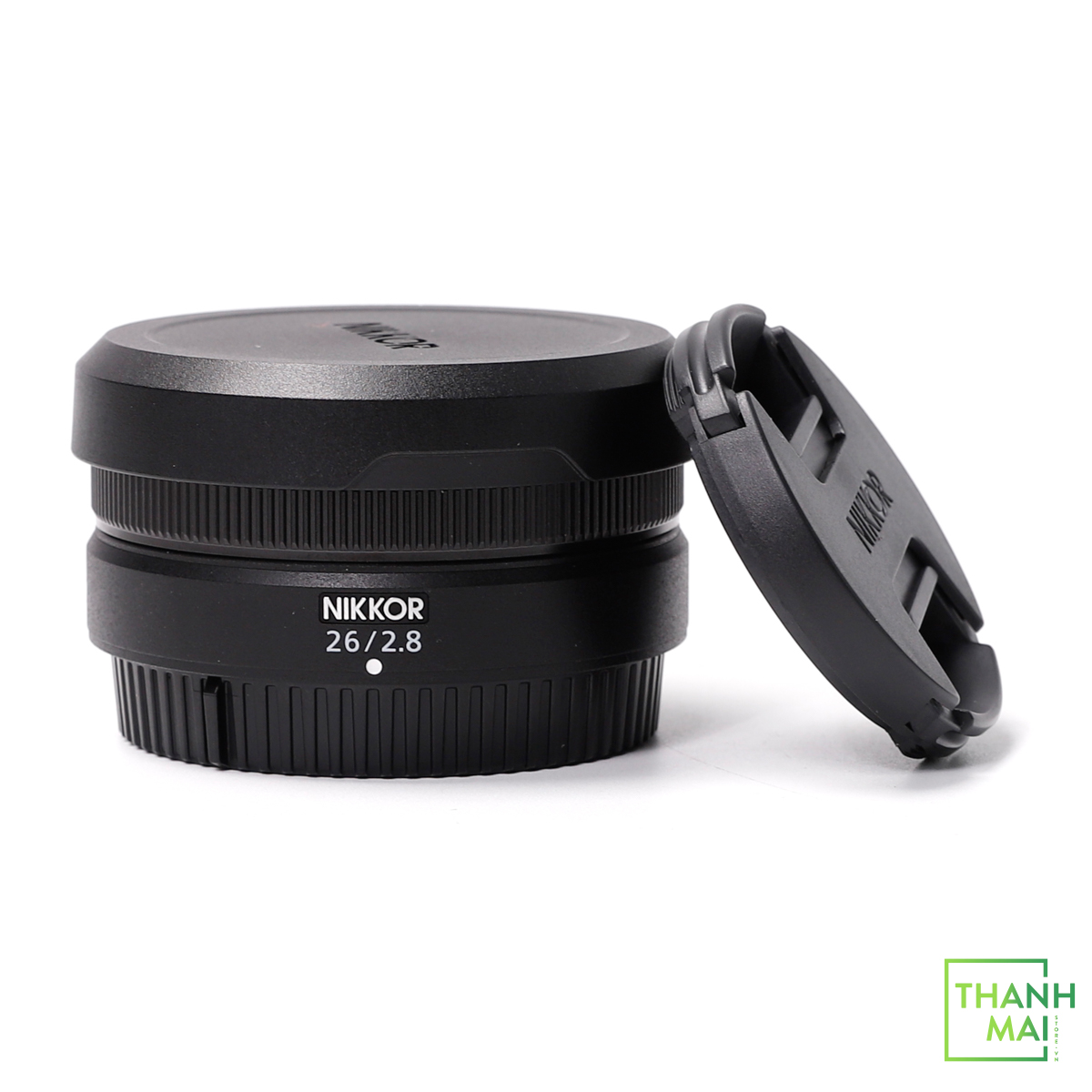Ống Kính Nikon NIKKOR Z 26mm F/2.8