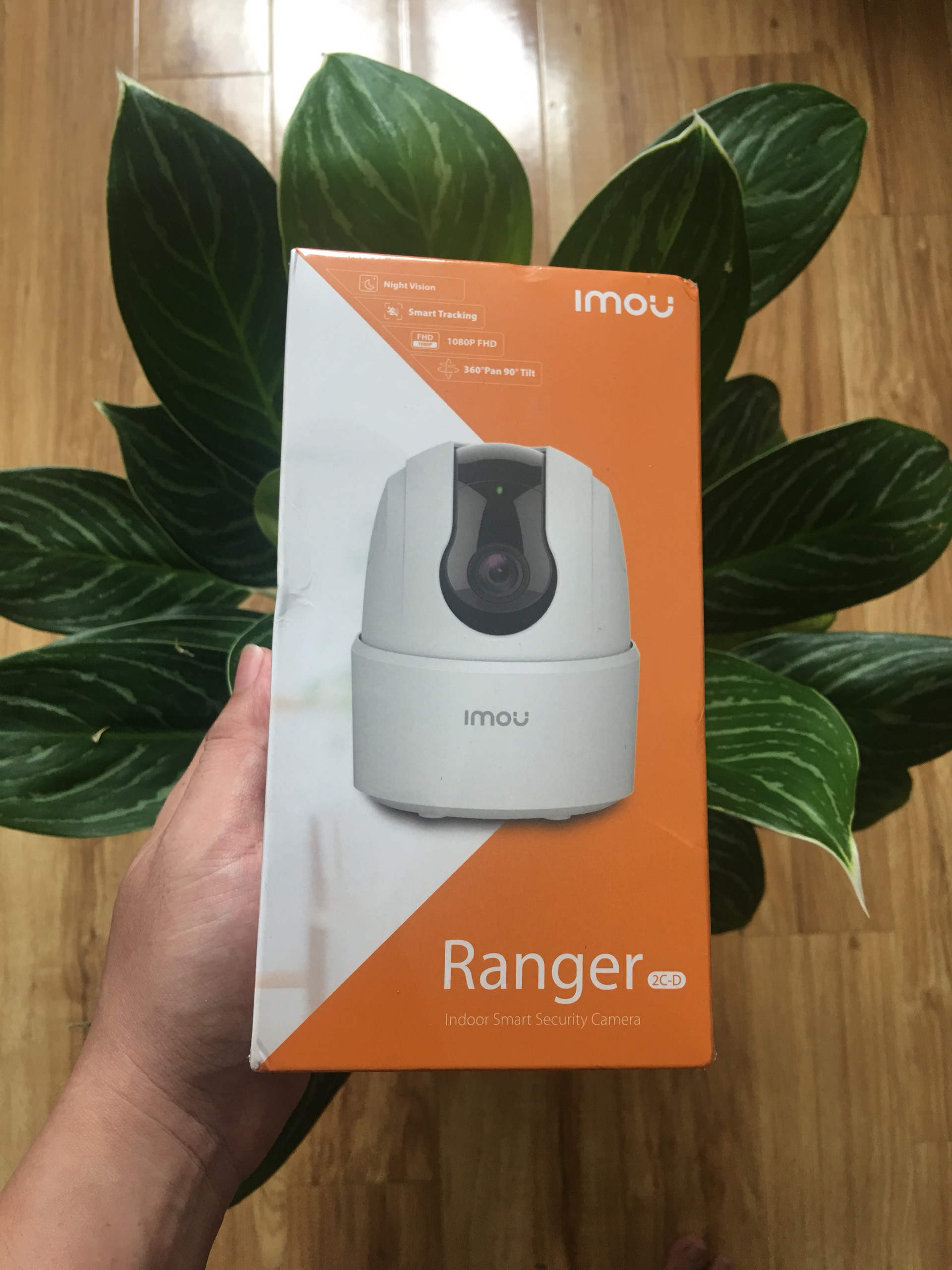 Camera IMOU Ranger 2C IPC-TA22CP-D 1080P