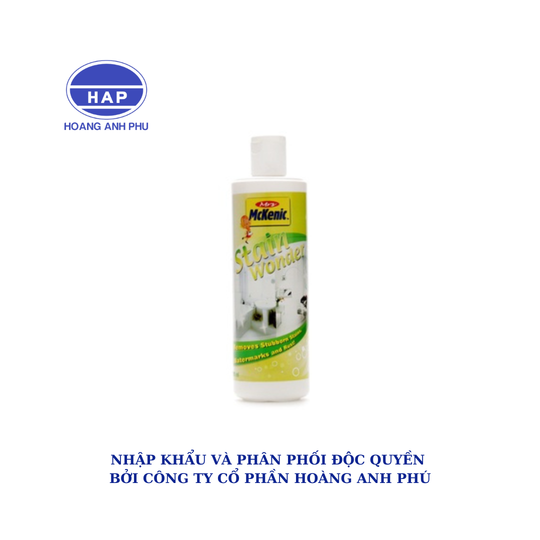 Nước tẩy vết ố bẩn mrs mckenic