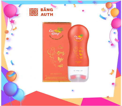kèm quà tặng -Thanh lăn hủy mỡ Cao gừng nghệ đỏ thiên nhiên việt -giảm mỡ bụng thon gọn vóc dáng shop bằng auth