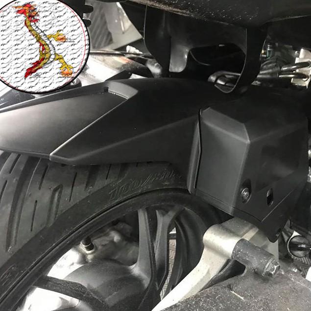 Bộ dè con chắn bùn AB 2020 gắn được cho Honda Vario 125/150, dè con chắn bùn vario hiệu quả