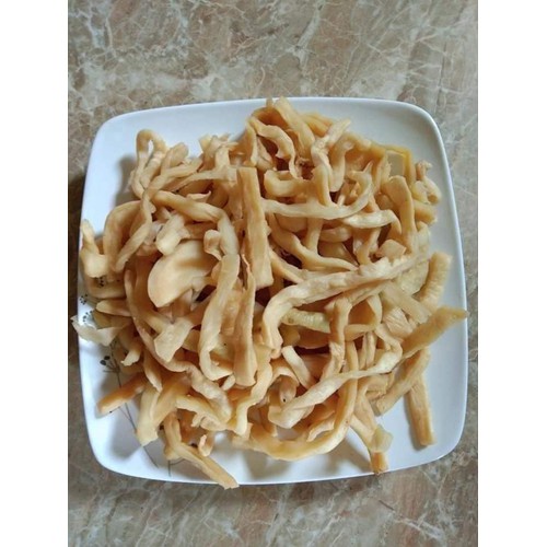 1kg củ cái muối -xá bấu cắt sợi lớn