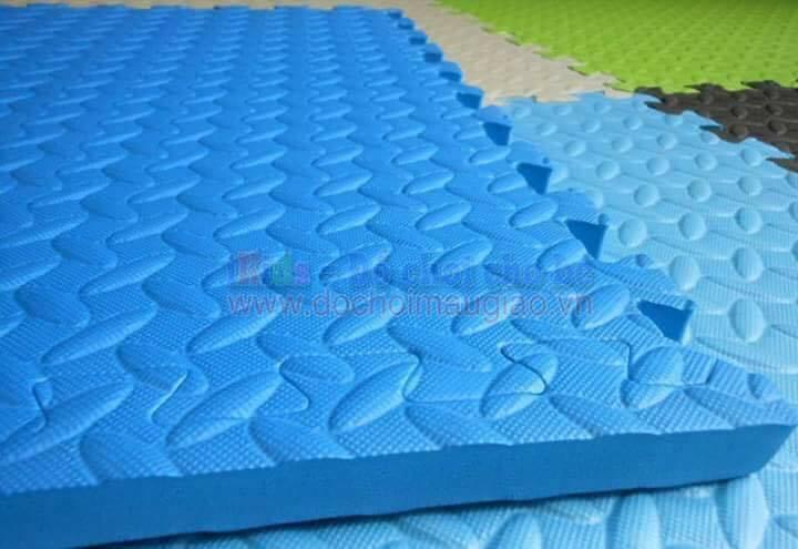 THẢM XỐP GHÉP SÀN NHÀ KÍCH THƯỚC 60X60CM