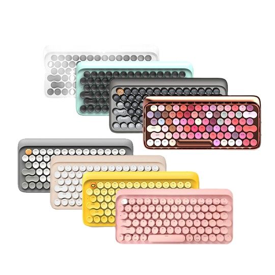 Bàn phím cơ không dây LOFREE LIMITED EDITION | HOT TREND 2021 - Chính hãng Bảo hành