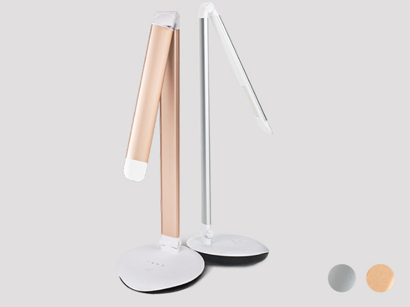 [HCM]ĐÈN LED  BÀN PHILIPS LEVER 72007 Chống cận thị bảo vệ mắt Thân đèn bằng kim loại Điều khiển cảm ứng 4 cấp Hàng chánh hãng nhập khẩu